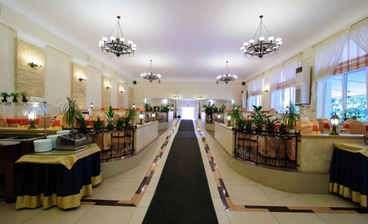 Гостиница Sputnik Health Resort Сочи-27