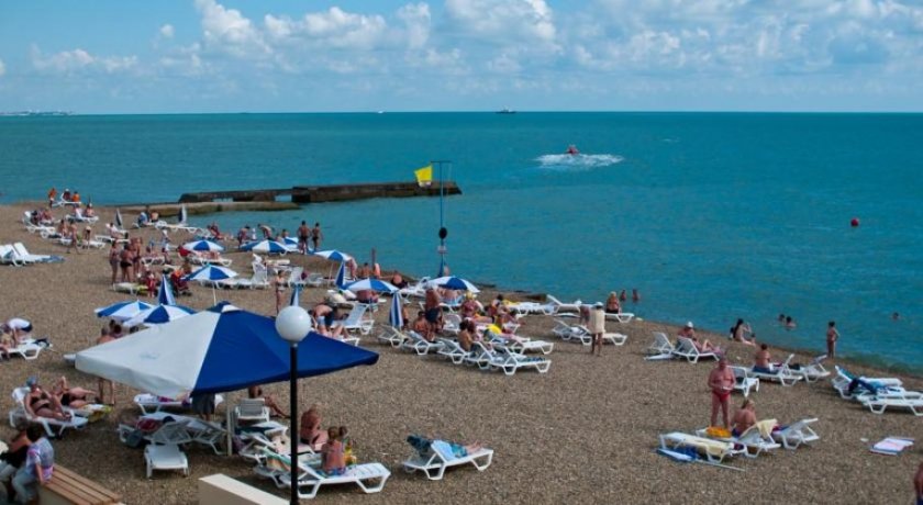Гостиница Sputnik Health Resort Сочи-21