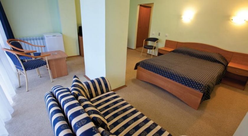 Гостиница Sputnik Health Resort Сочи-15