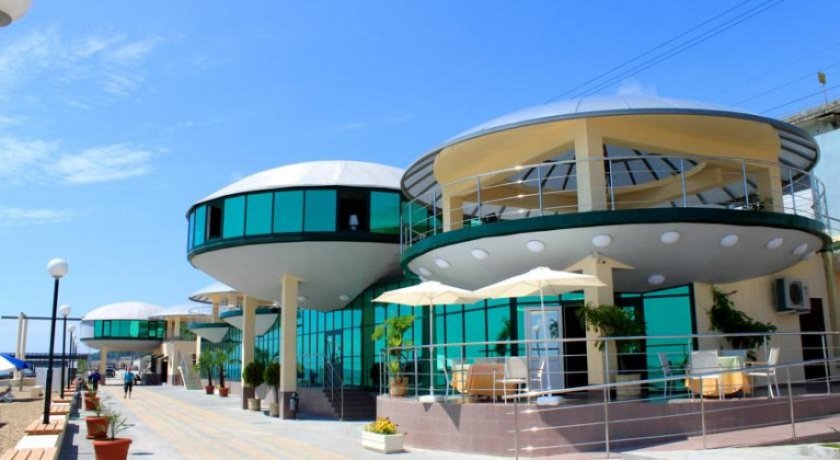Гостиница Sputnik Health Resort Сочи-7
