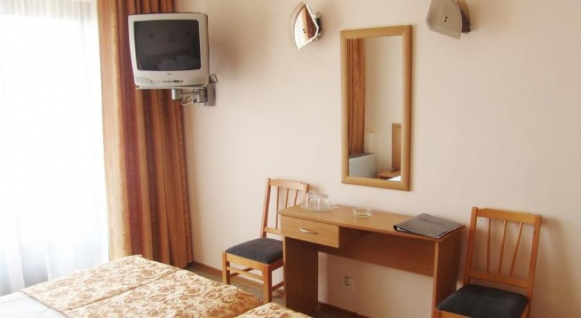 Гостиница Sputnik Health Resort Сочи-12