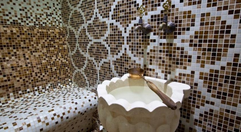 Гостиница Sputnik Health Resort Сочи-19