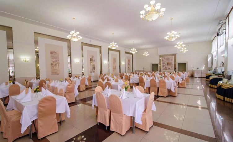 Гостиница Sputnik Health Resort Сочи-23